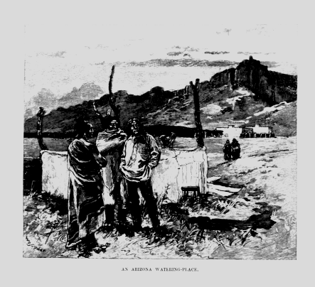 Across Arizona in 1883--including glimpses of Yuma, Tombstone, Tucson. vist0011n
